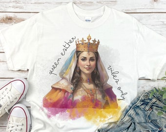 Purim Party Perfection, Cute Purim Shirts, Purim Party Costume, T-shirt, Purim Graphic Tee, Megillah, Mask, Queen Esther, Happy Purim