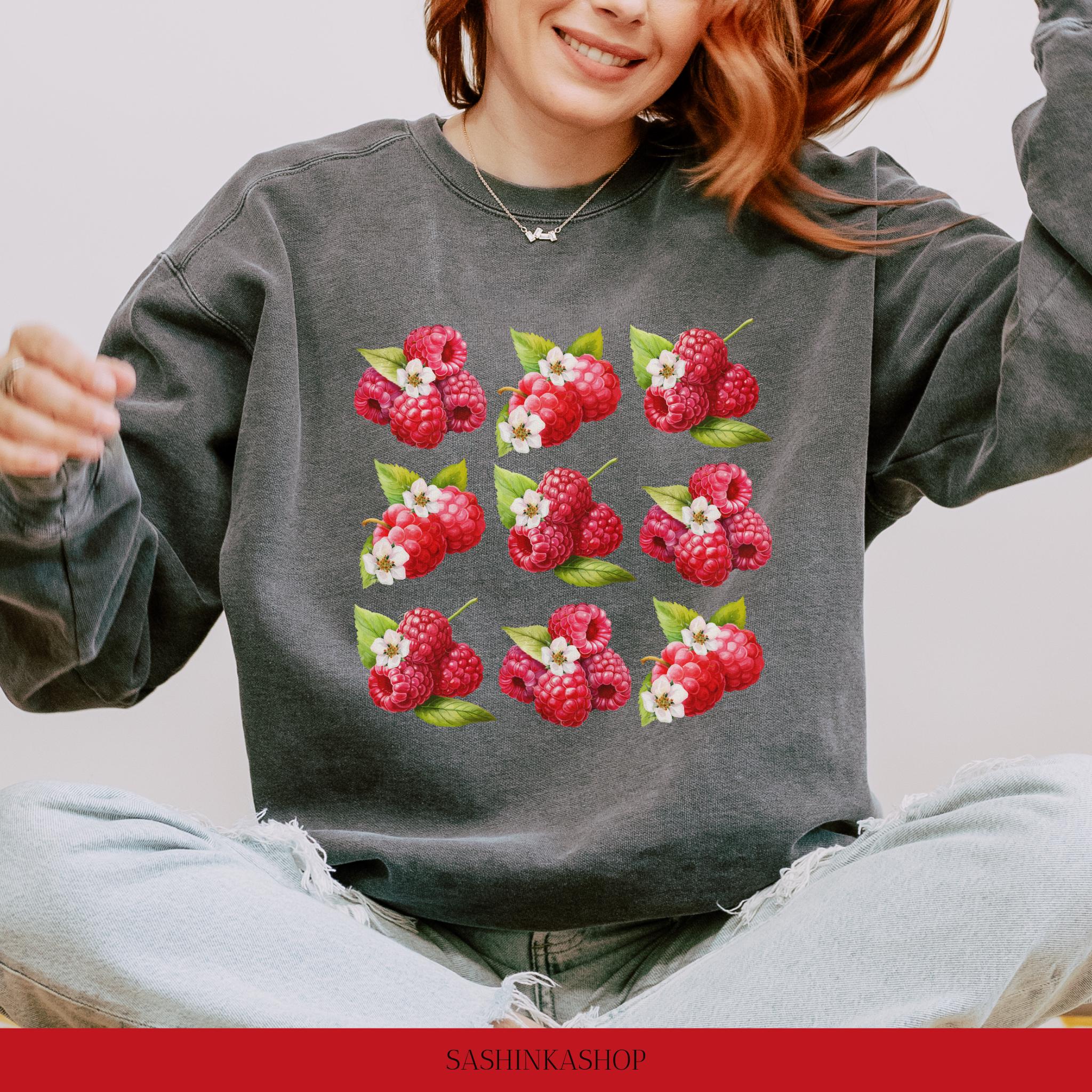 Girls Built Like Raspberry Raspberries PNG Soft Girl Era PNG Cottagecore Raspberry Collage PNG ...