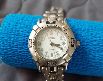 Polini quartz watch sales