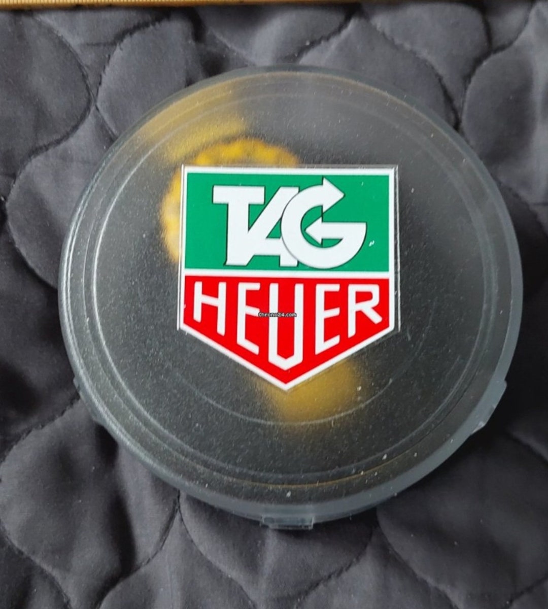 Tag Heuer Vintage Watch-unisex - Etsy