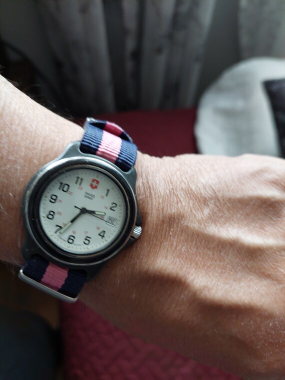 Reloj ejercito suizo hotsell