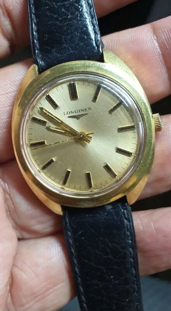 Longines  Antique  watch