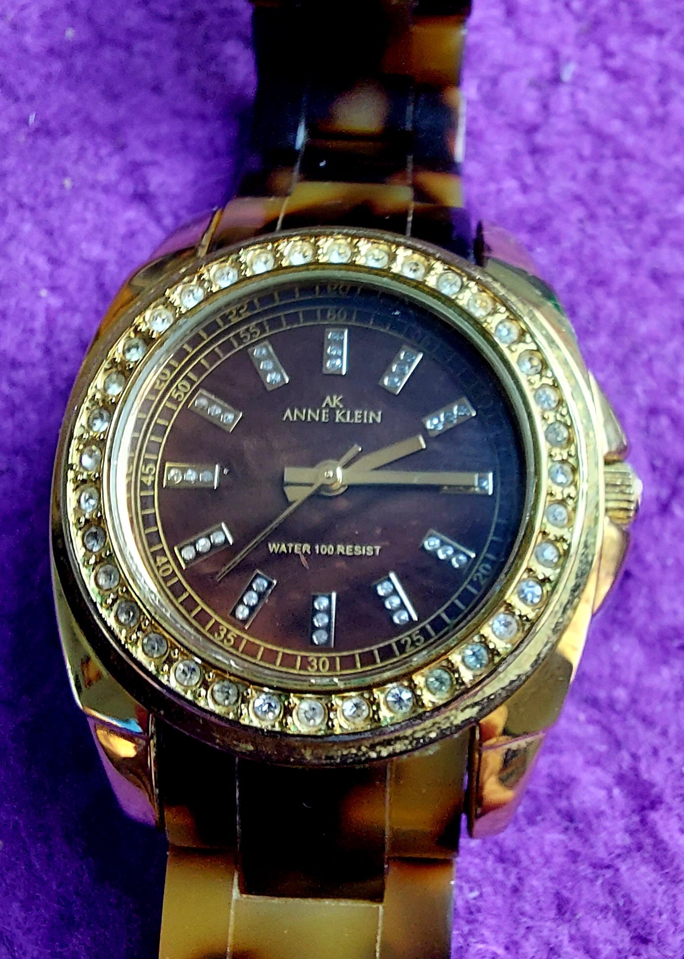 Buy Anne Klein Watch Online In India Etsy India