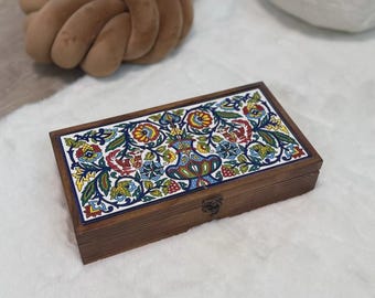ハート型の装飾収納ボックス - Etsy 日本