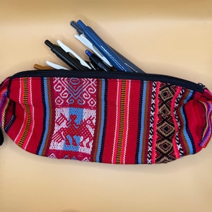 Bolsa artesanal boliviana