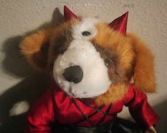 Dog Witch- Horror Doll