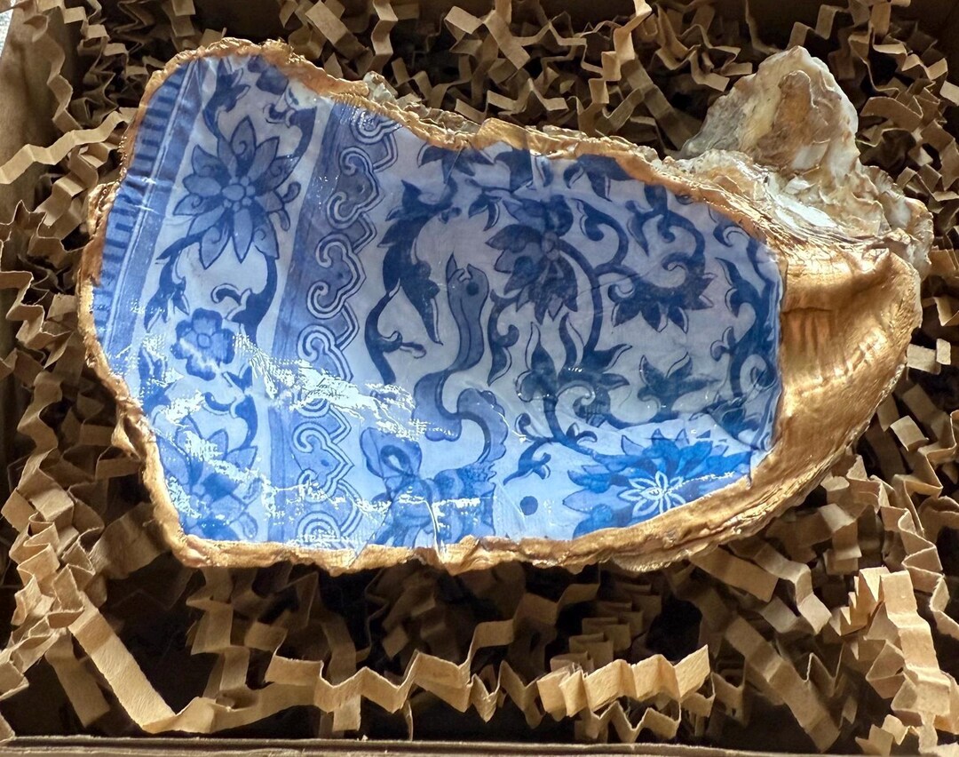 Chinoiserie Pattern, Proposal Ring Dish, French Toile Dish, Decoupage ...