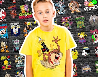 350 Premium-Designs für DTF/DTG-Druck in HD PNG