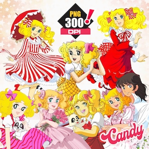 Hochauflösende CANDY-PNG-Bilder