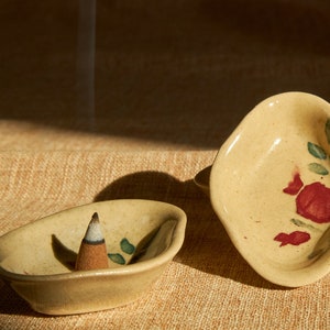 - Each piece may have imperfections as they are all handmade.