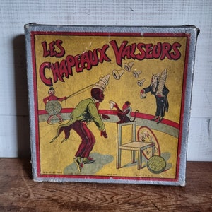 Ensemble de 2 Chapeaux - Fin XIXe Début XXe Siècle