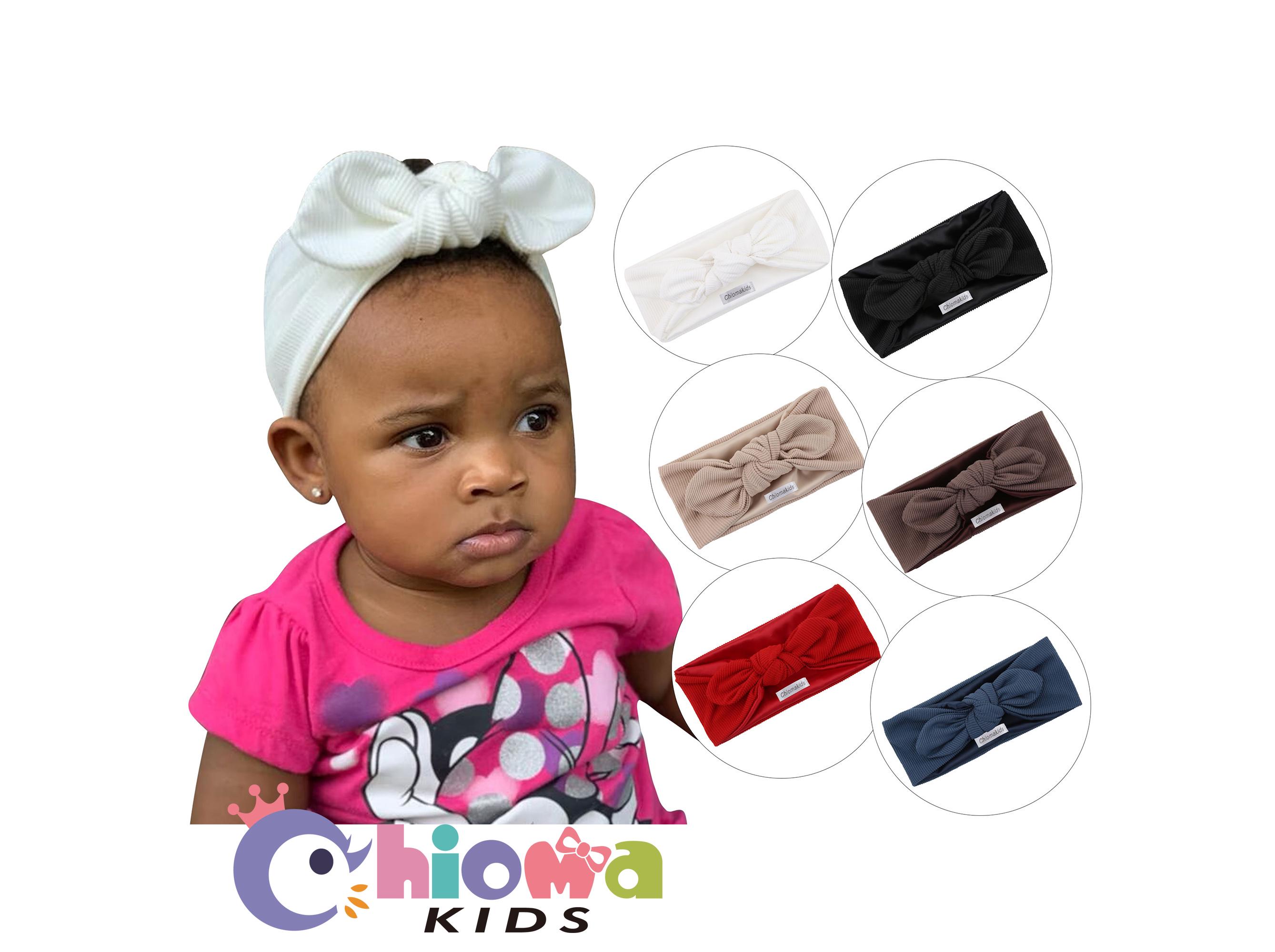Black Satin Headband - Etsy