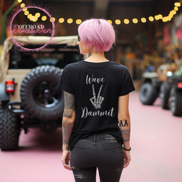 Offroad Girl Tee