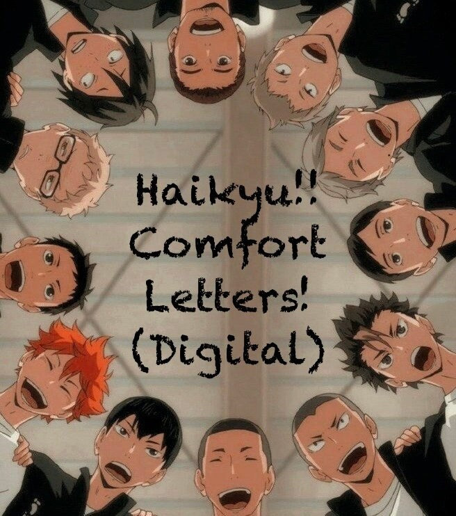 Riapawel Haikyuu!! Poster Anime Manga Comic Poster Art Prints Painting for  Home Wall Decor Fans Gift 