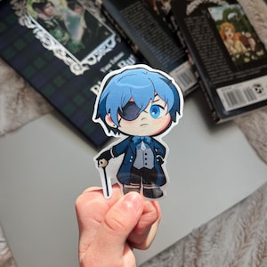 Ciel Phantomhive - Etsy