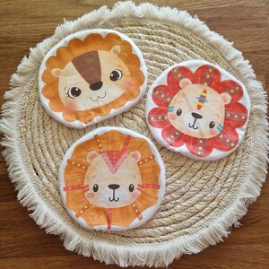 Washable Animal Head Wipes