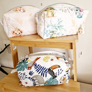 Toiletry bag