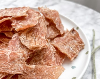 Dehydrated Chicken Breast, Dehydrated treat for cats and dogs