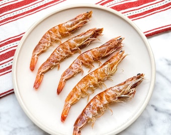 Dehydrated Whole Shrimp | Dehydrated Treat for Cats & Dogs | 100% Natural Whole Shrimp Snack | Healthy Pet Treats