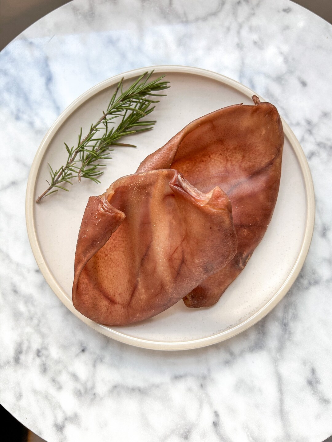 Dehydrated Pig Ears, Whole, Dehydrated Treat for Cats and Dogs Etsy