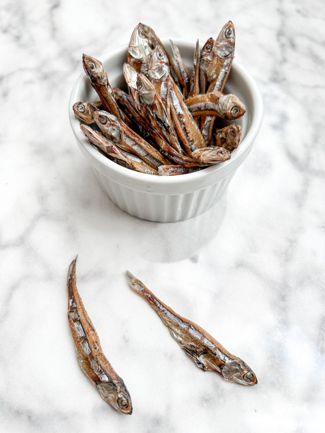 Dehydrated Anchovies, Dehydrated Treat for Cats and Dogs Etsy