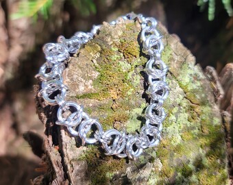 Chainmail Bracelet of Glamour
