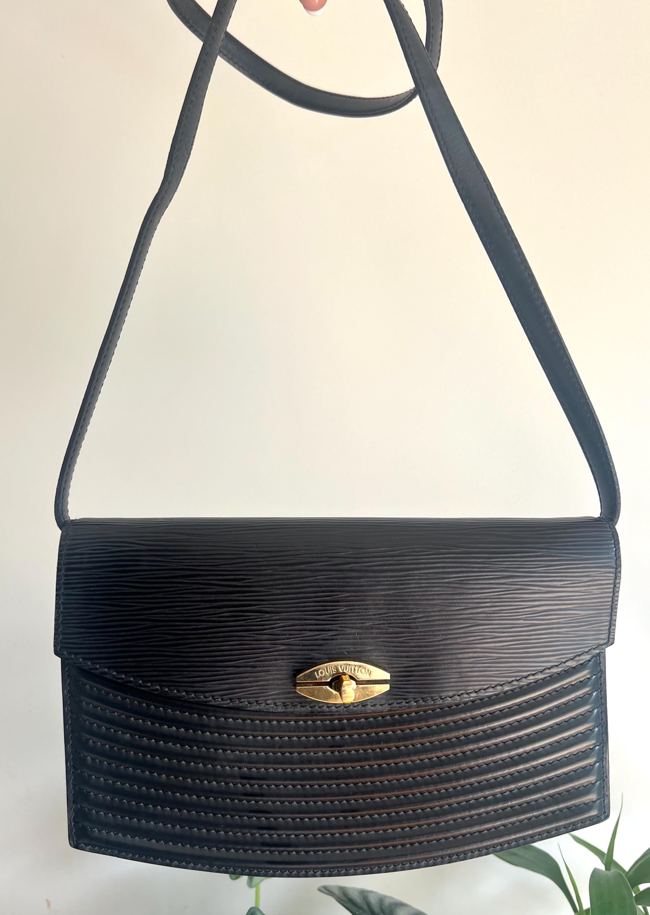 Louis vuitton vintage handbags 80s - Etsy 日本