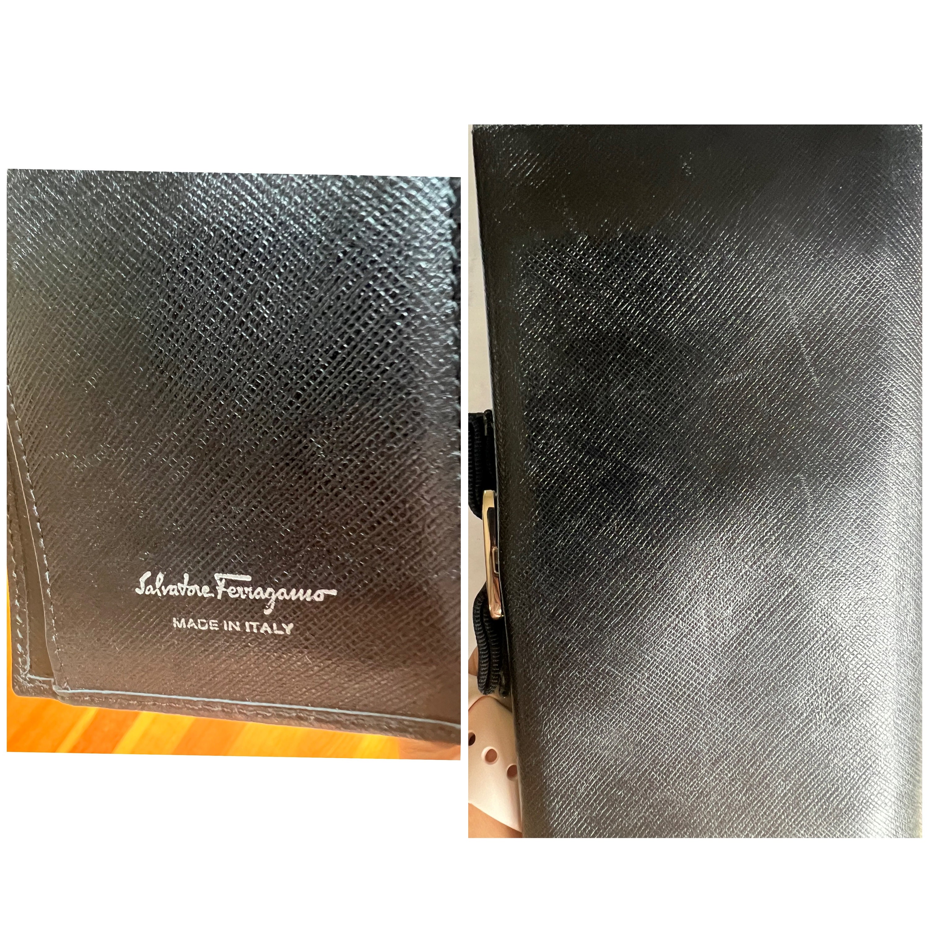 【関税負担】 FERRAGAMO VARA FLAP WALLET Vara Bow wallet - Women | Ferragamo