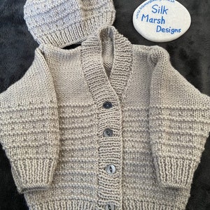 REMI Baby Set – PDF Knitting Pattern
