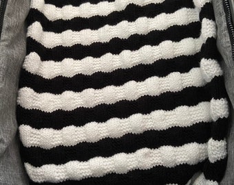 KADEN - Baby Knitting Blanket - ENGLISH - PDF Download