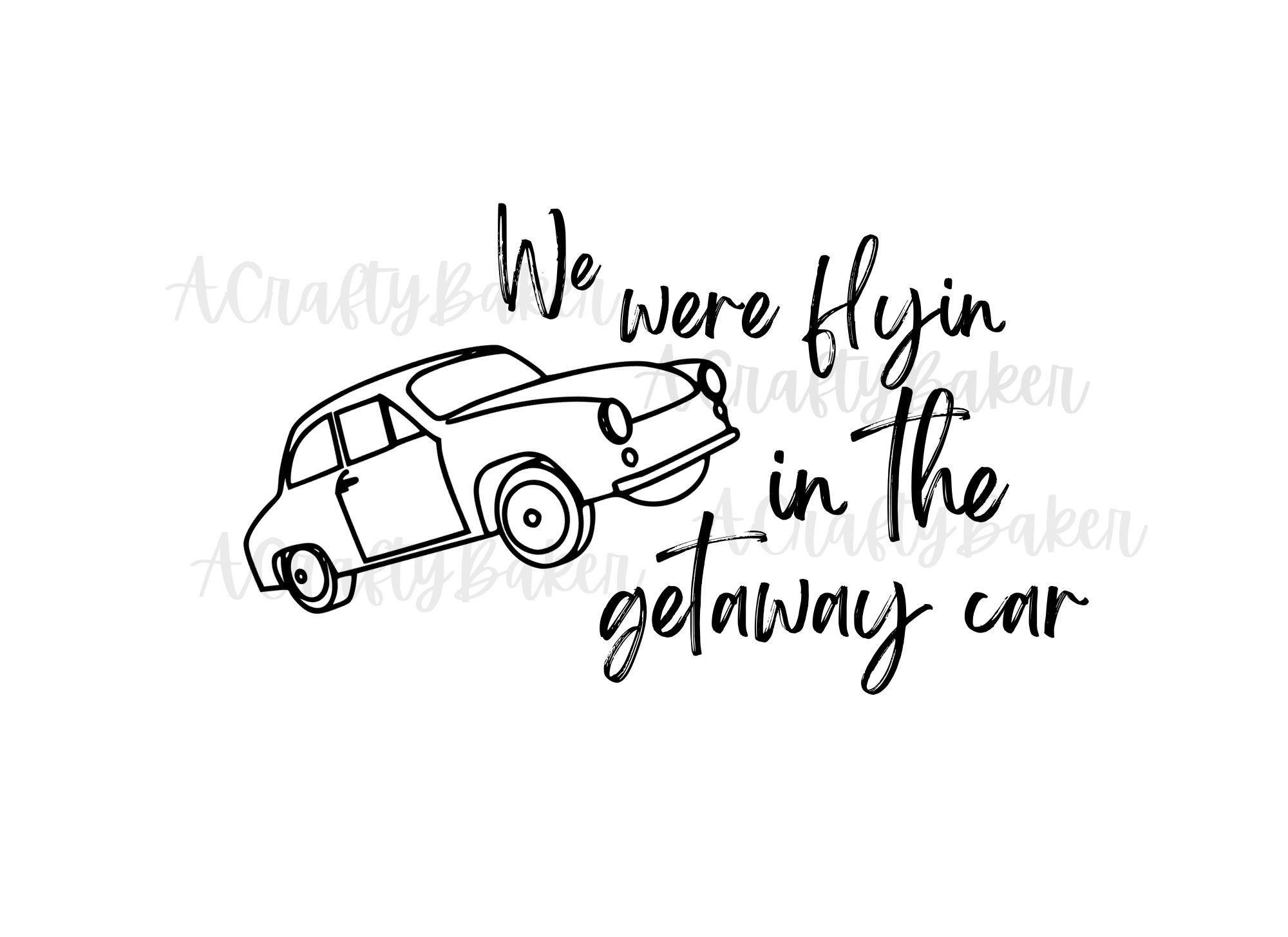 Getaway Car Mashup SVG PNG Etsy getaway-car-mashup-svg-png-etsy