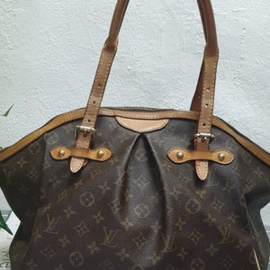 Louis Vuitton Shoulder Bag Siena Mm Damier Ebene Canvas Shoulder Hand Bag  A974 Leather ref.641471 - Joli Closet