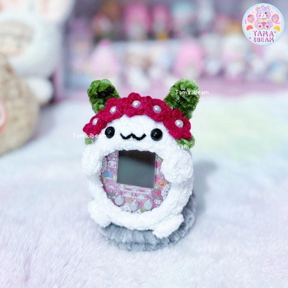 Tamagotchi Crochet Case - Etsy