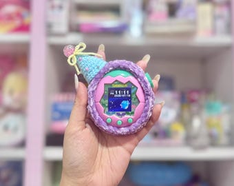 たまごっちパラダイス かぎ針ケース - Etsy 日本