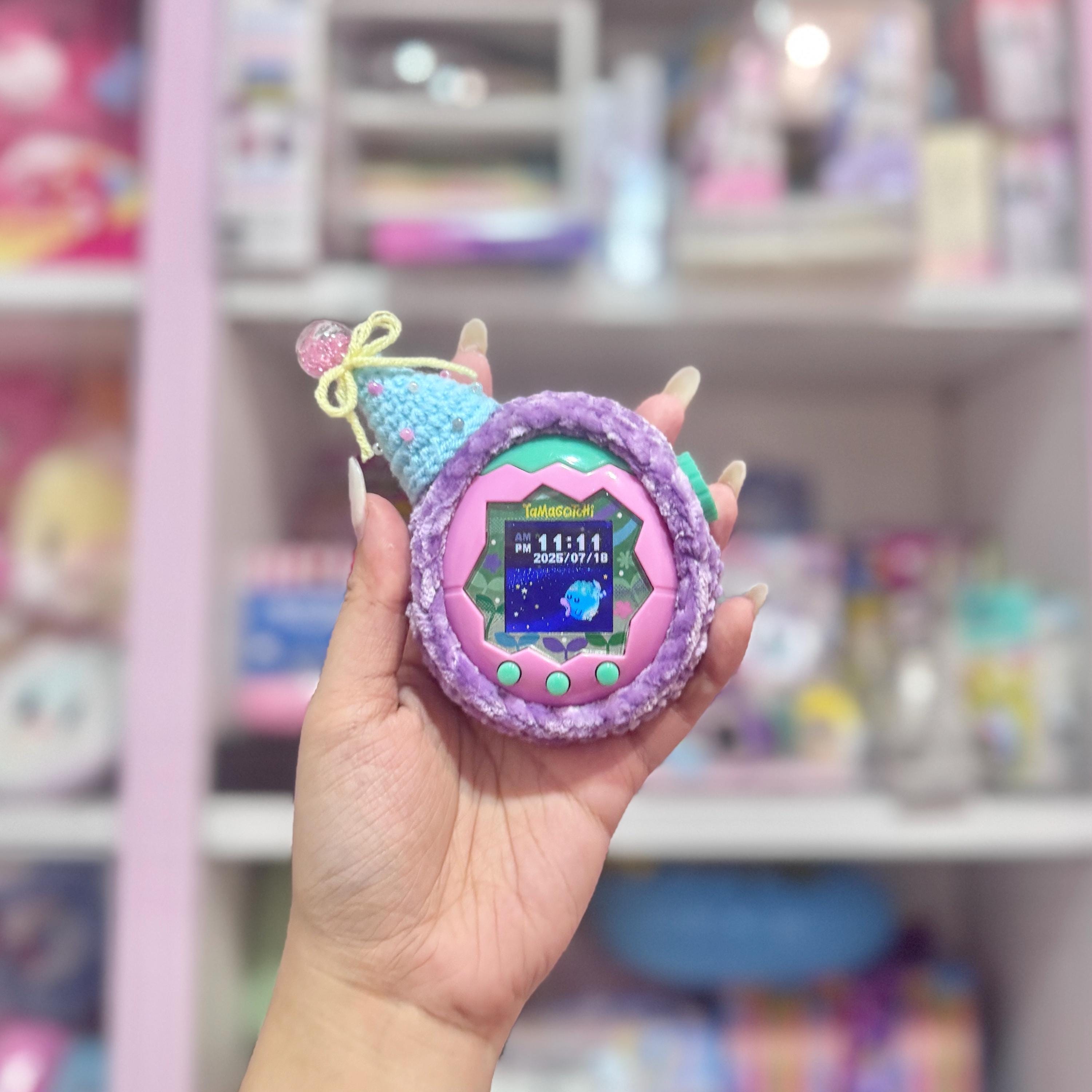 花嵐　ケダマちゃん　デコバッチ Ichiban Kuji] The latest Tamagotchi! Keep drawing until you get