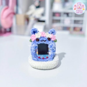 Étui au crochet Tamagotchi