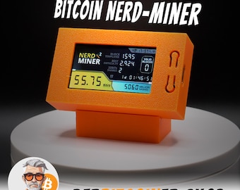 NERDMINER (various colors)