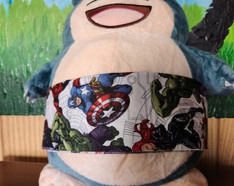 Marvel Hero's bandana