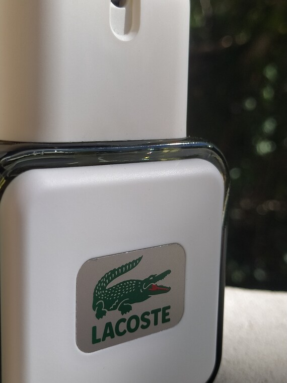 VERY RARE Lacoste Sofipar 1984 Perfume Lacoste polo Box Set for Men Etsy UK