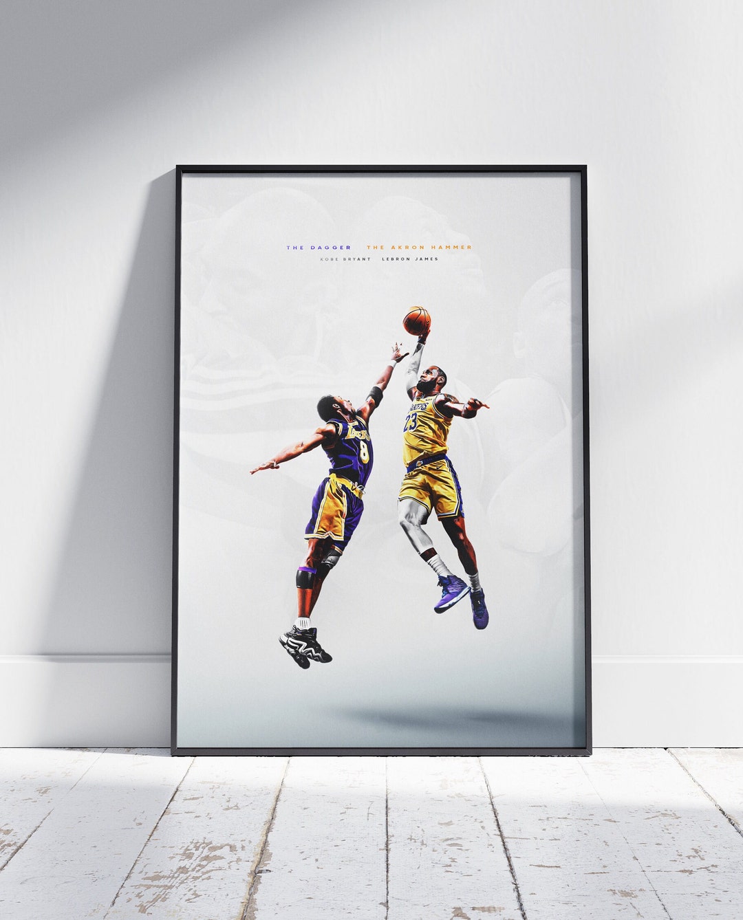 Kobe Bryant Vs Lebron James | GOAT | Lakers | NBA Fans | NBA