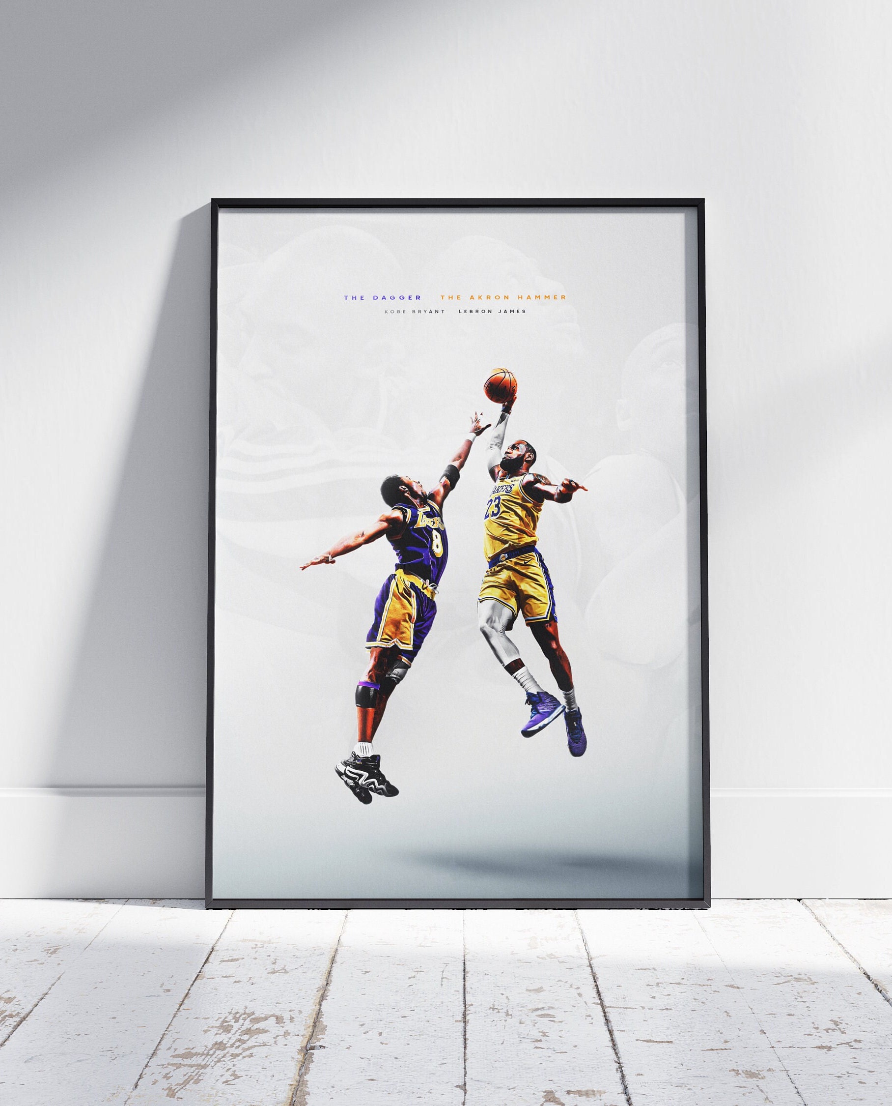 Kobe Bryant Vs Lebron James | GOAT | Lakers | NBA Fans | NBA