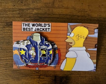 Worlds Best Jacket