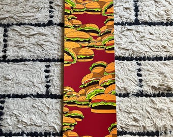 Burger World Print