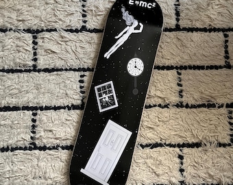 The T-Zone Skateboard Deck