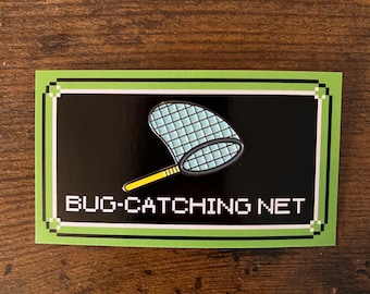 Bug Catching Net