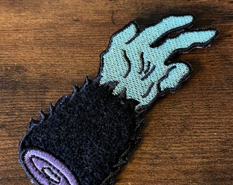 Money’s Paw patch