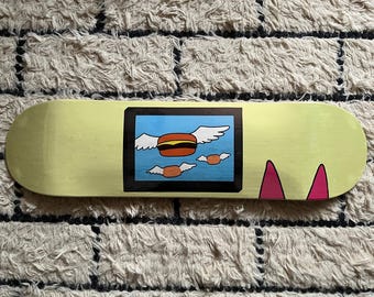 Bob's Skateboard Deck