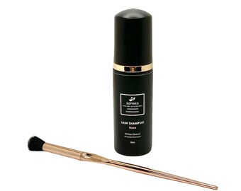 LASH REINIGER + BÜRSTE