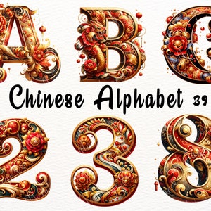 chinese new year letter writing