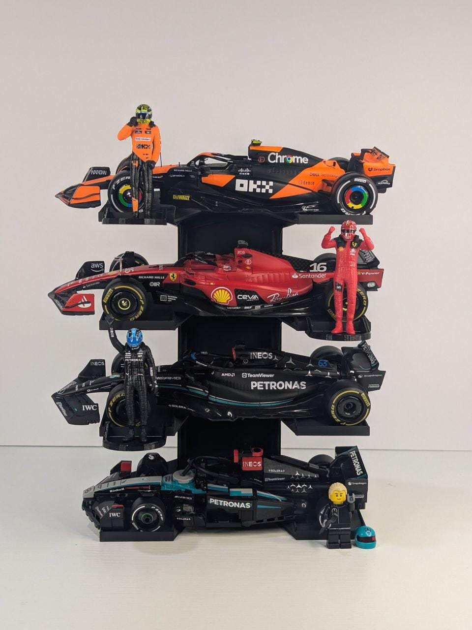 1/24 Scale Cars Formula 1 - Etsy